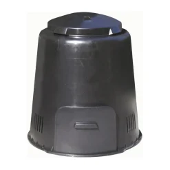 Garantia Jardinage Écologique|Outils De Jardinage Et Accessoires | - Eco composteur 280L noir