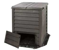 Garantia Jardinage Écologique | - Graf kit thermo wood imitation bois 400 l - 626058