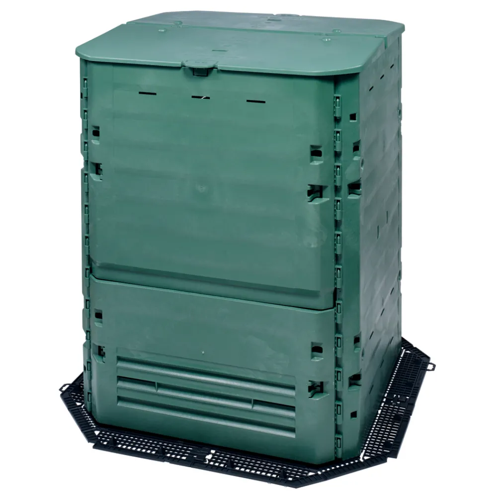 Garantia - Kit Composteur Thermo-King 400L avec Grille de Fond 400 L Best
