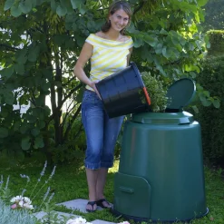 Garantia Jardinage Écologique|Outils De Jardinage Et Accessoires | - Thermo composteur : 280L