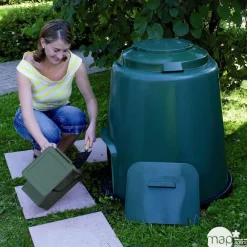Garantia Jardinage Écologique|Outils De Jardinage Et Accessoires | - Thermo composteur : 280L