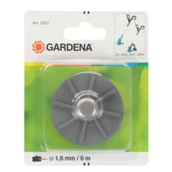 Gardena Coupe-Bordures Et Débroussailleuses | - Bobine De Fil 6M Easycut 400 / Comfortcut 450 / Powercut 500