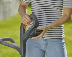 Gardena Coupe-Bordures Et Débroussailleuses | - Coupe-bordures smallcut 23/18v p4a sur batterie - coupe ø 23 mm