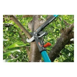 Gardena Coupe-Bordures Et Débroussailleuses | - Coupe-branches à enclume smartcut comfort