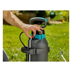Gardena Traitement Et Pulvérisation | - Pulvérisateur à pression sur batterie easypump 5l