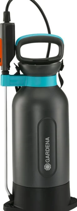 Gardena Traitement Et Pulvérisation | - Pulvérisateur à pression préalable comfort 5l