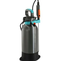 Gardena Traitement Et Pulvérisation | - Pulvérisateur à pression préalable comfort 5l