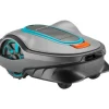 Gardena Tondeuses | - Tondeuse a gazon robot - sileno life 1000 - jusqu'a 1000 m² - application bluetooth - 58 db - largeur de coupe : 22cm