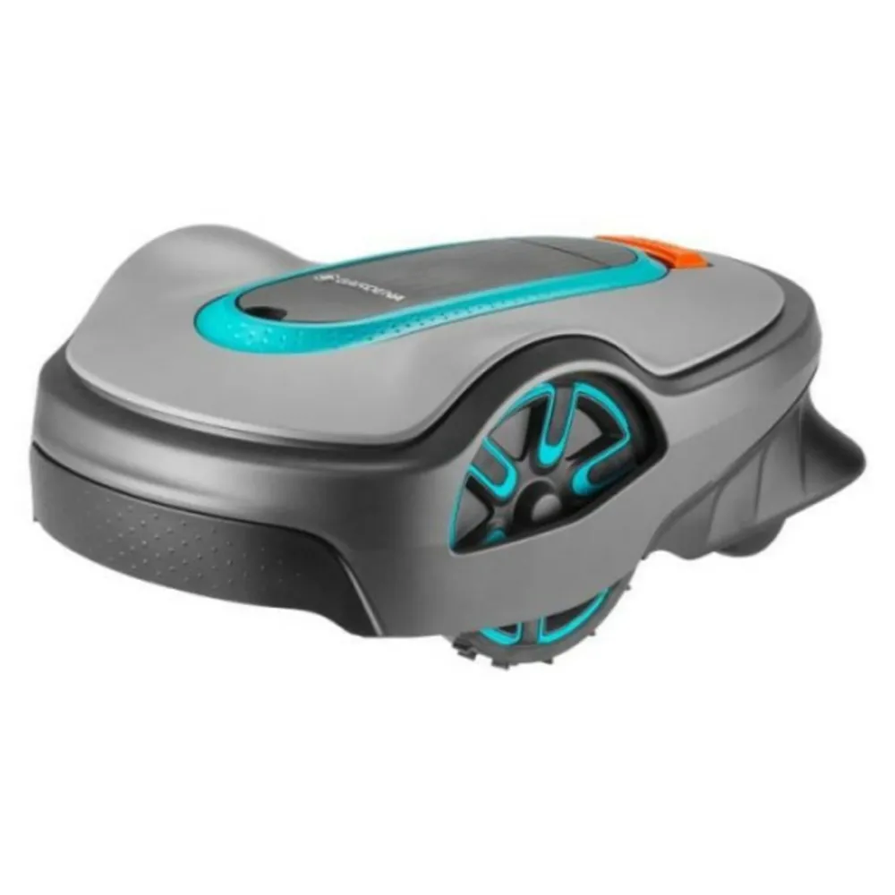 Gardena Tondeuses | - Tondeuse a gazon robot - sileno life 1000 - jusqu'a 1000 m² - application bluetooth - 58 db - largeur de coupe : 22cm