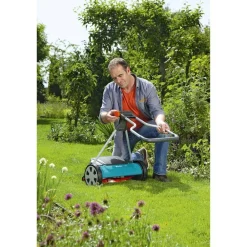 Gardena Tondeuses | - Tondeuse à gazon hélicoïdale 400 c comfort