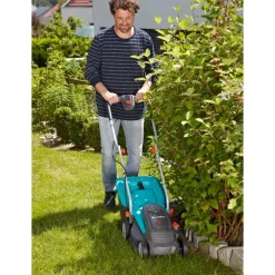 Gardena - Tondeuse à gazon sur batterie powermax li-40/32 - Outlet