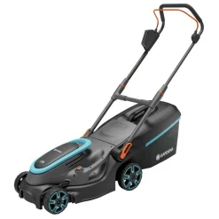 Gardena Tondeuses | - Tondeuse powermax 37/36v p4a sur batterie - coupe ø 37 cm - jusqu'à 350m²