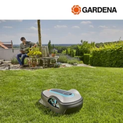 Gardena Tondeuses | - Tondeuse robot - sileno life 1250 - 15103-26