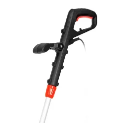 Garden Technic - Coupe-bordures électrique - cbe3525t-22 - 380w - larg. De coupe 25cm - 8 positions - câble de rallonge 25m inclus Discount