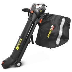 Gardeo - Aspirateur souffleur broyeur 3000w 15500t/min - pro Clearance