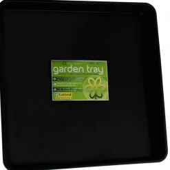 Garland Pots, Jardinières Et Carrés Potagers | - Plateau de jardinage en polypropylène recyclé 60 x 60 x 7 cm