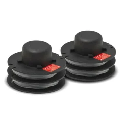 Gefroy Pièces Détachées Et Accessoires | - Lot de 2 bobines pour coupe bordures - elem cbe3525t-22-2bo - cbe25022-1b21 - cbe25022-1b22 - tde3213cbe21 - tde3213cbe22