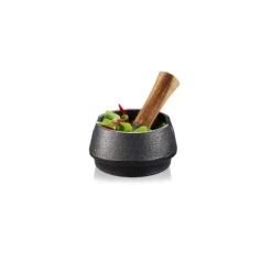 NA Gefu mortier + pilon fonte - 34652
