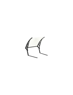 Générique Tondeuses | GÉNÉRIQUE - Abri / garage pour tondeuses robotiques. Toiture transparente et relevable. Dimensions montées: profondeur 80cm, largeur 60cm, h
