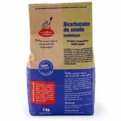 Générique GÉNÉRIQUE - Bicarbonate de soude 1 kg New