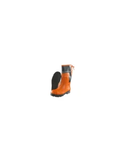 Générique Vêtement Pour Le Jardin | GÉNÉRIQUE - Bottes forestière de taille 45, classe 2 coque métal caoutchouc vulcanisé.2021: usines basculent leur production sur bottes à u