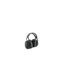 Générique GÉNÉRIQUE - Casque anti-bruit 3m™ peltor™ modèle x5, noir, type serre-tête, 37db, 351g.
