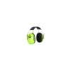 Générique GÉNÉRIQUE - Casque anti-bruit 3m™ peltor™ modèle kid vert néon, type serre-tête et destiné à un usage enfants de 1 à 7 ans, 27db, 175g. Sale