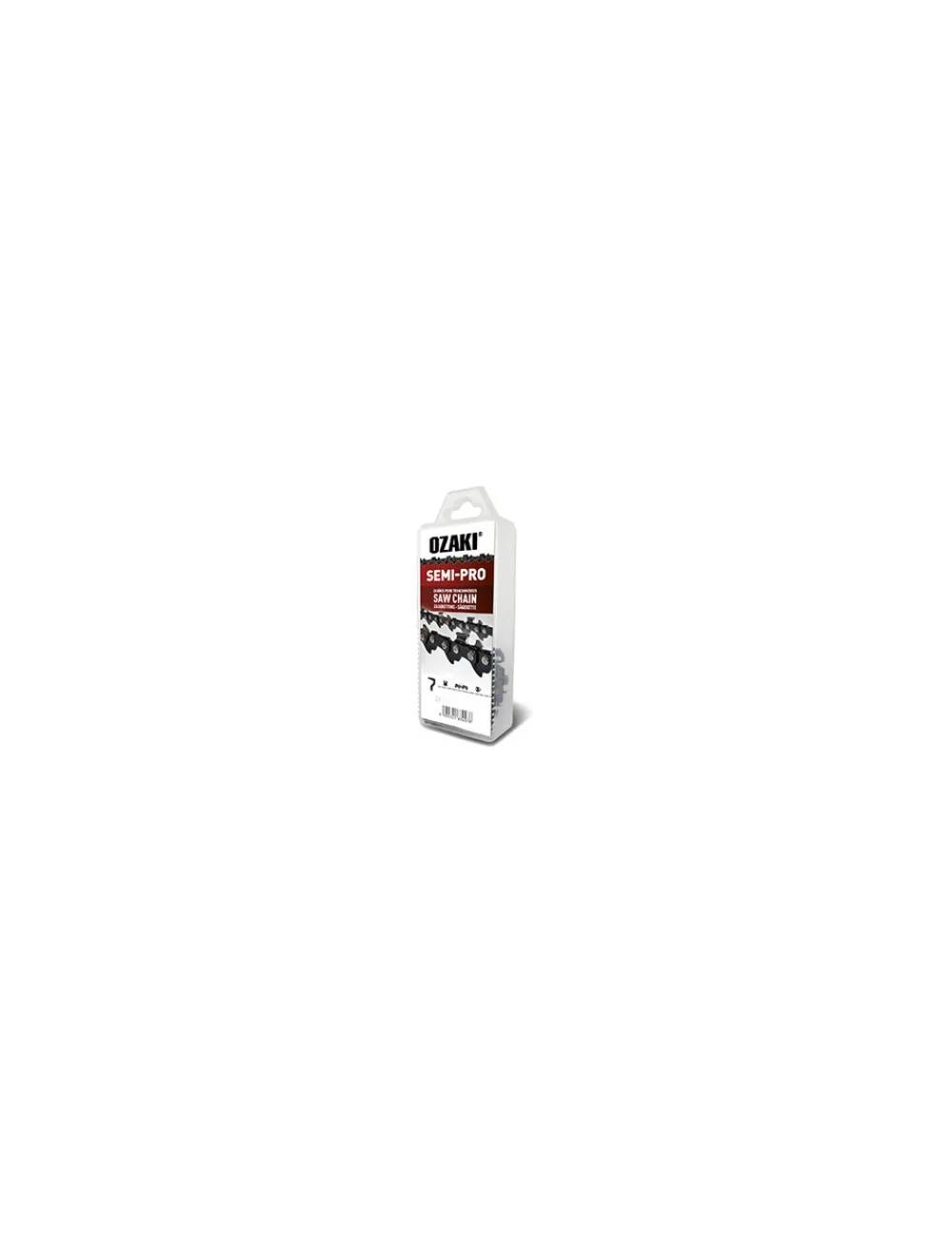 Générique Pièces Détachées Et Accessoires | GÉNÉRIQUE - Chaîne ozaki carrée 3/8 low pro .050 - 34 entraîneurs