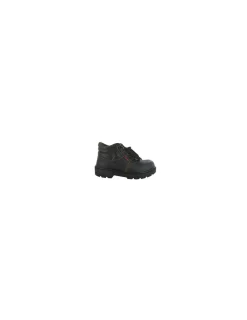 Générique Vêtement Pour Le Jardin | GÉNÉRIQUE - Chaussure de sécurité coupe haute, tige cuir, doublure textile, semelle pu, embout acier. Iso 20345:2011 - s3 - sra. Taille 45.