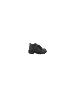Générique GÉNÉRIQUE - Chaussure de sécurité coupe haute, tige cuir, doublure textile, semelle pu, embout acier. Iso 20345:2011 - s3 - sra. Taille 44. Online