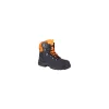 Générique Vêtement Pour Le Jardin | GÉNÉRIQUE - Chaussures de protection tronçonnage ce classe 1.solidur arudprotection 9 couches, dessus cuir, doublure textile respirant, se