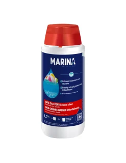Générique GÉNÉRIQUE - Chlore choc sos eau verte et trouble granulés 1.7kg tp2 - marina New