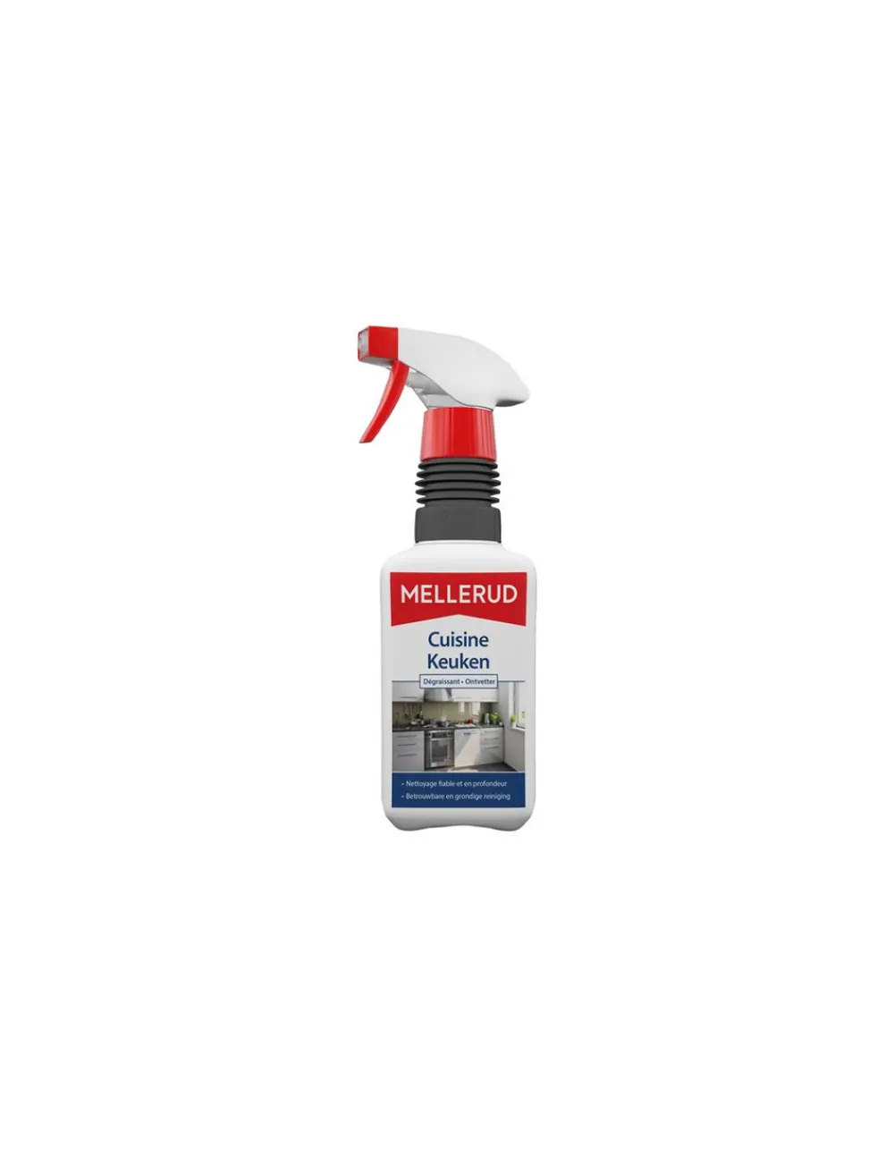 Générique GÉNÉRIQUE - Degraissant pour cuisine 0.5l - mellerud