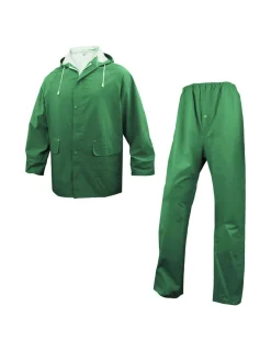 Générique Vêtement Pour Le Jardin | GÉNÉRIQUE - Ensemble de pluie veste et pantalon taille xl - delta plus