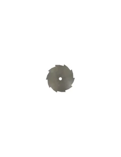 Générique GÉNÉRIQUE - Gamme professionnelle - lame 10 dents adaptable pour débroussailleuse - coupe de 250mm, alésage: 25,4mm, épaisseur: 2,0mm. Clearance