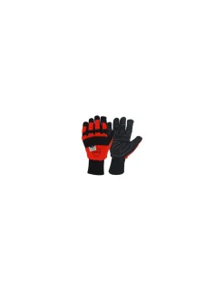 Générique GÉNÉRIQUE - Gants de tronçonnage hiver taille 10/l, avec protection du dos de la main sur le gant gauche. Norme en381 - classe 0, en388 - 22 New