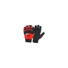 Générique Vêtement Pour Le Jardin | GÉNÉRIQUE - Gants de tronçonnage été taille 11/xl, avec protection du dos de la main sur le gant gauche. Norme en381 - classe 0, en388 - 212