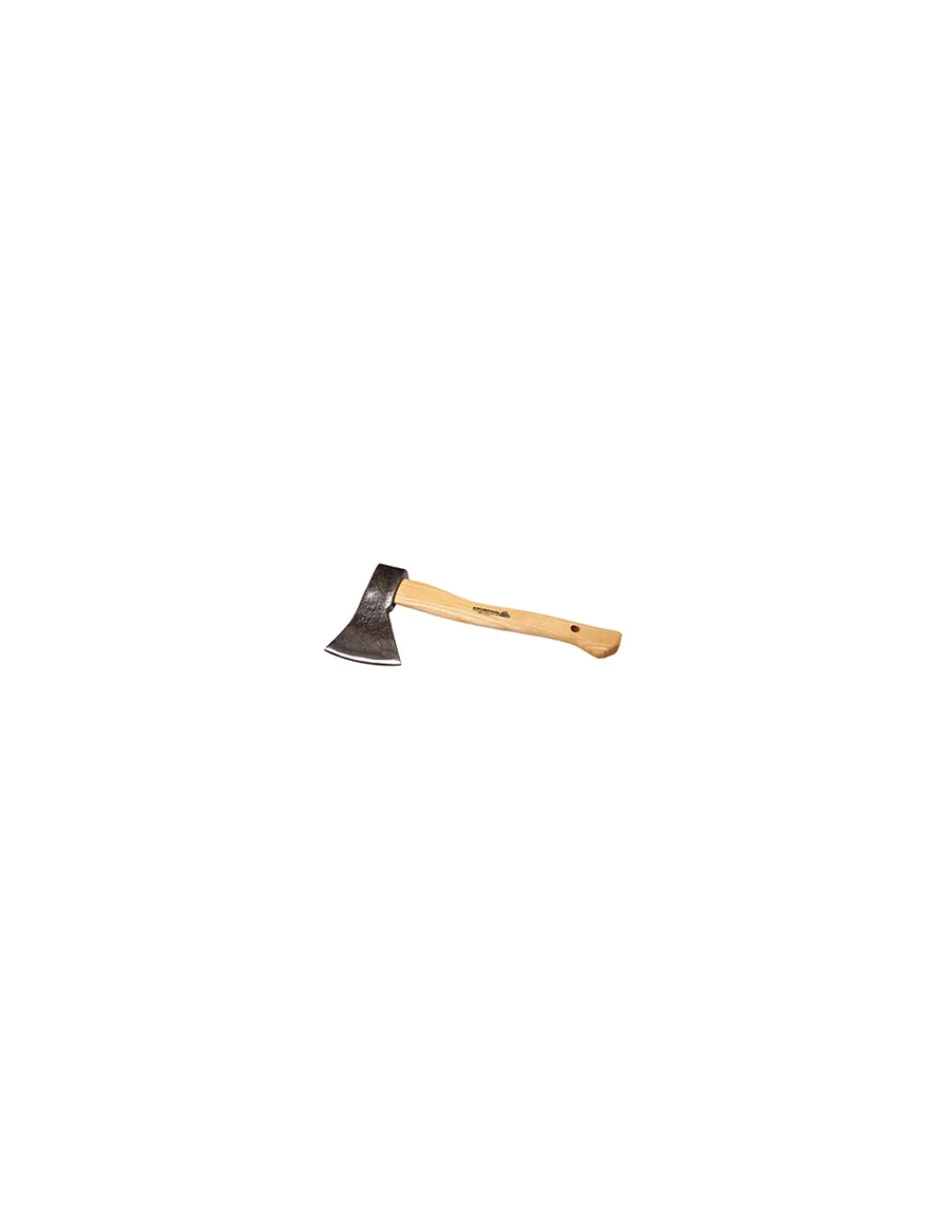 Générique Outils De Jardinage Et Accessoires | GÉNÉRIQUE - Hâchette forgée de haute qualité pour les travaux en forêt et jardin. Manche en frêne verni. Longueur: 380mm - poids: 840g.