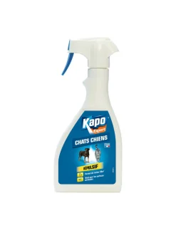 Générique GÉNÉRIQUE - Kapo repulsif chien chat pulv 500ml - kapo New