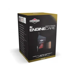 Générique GÉNÉRIQUE - Kit d'entretien pour autoportées série 3, modèle 21 briggs & stratton. Composé d'un bidon d'huile de 1,4 l sae30, d'un filtre à