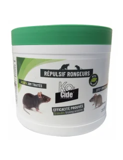 Générique Anti-Nuisibles | GÉNÉRIQUE - K-ocide repulsif rats souris 200g - k-ocide