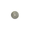 Générique GÉNÉRIQUE - Lame 80 dents adaptable pour débroussailleuse - coupe de 200mm, alésage: 25,4mm, épaisseur: 1,6mm Best