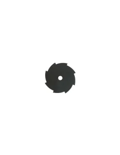 Générique GÉNÉRIQUE - Lame 8 dents adaptable pour débroussailleuse - coupe de 230mm, alésage: 25,4mm, épaisseur: 1,8mm Clearance