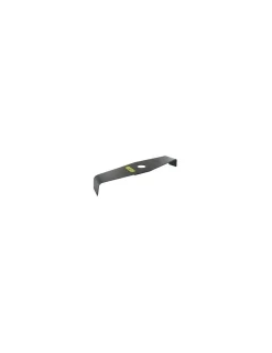 Générique GÉNÉRIQUE - Lame 2 dents spéciale ronces adaptable pour débroussailleuse. Poids réduit pour modèles électriques - coupe de 200mm, alésage: 2