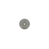 Générique Pièces Détachées Et Accessoires | GÉNÉRIQUE - Lame eia pour débroussailleuse - 22dents ø: 200mm alésage: 20 x 1.5mm ( eia20020 )