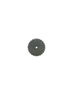 Générique GÉNÉRIQUE - Lame maxi pour débroussailleuse - 24 dents ø: de coupe: 225mm, alésage: 20mm. Discount