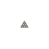 Générique Pièces Détachées Et Accessoires | GÉNÉRIQUE - Lame triangulaire adaptable pour tondeuse kynast. L: 70x70mm. Remplace origine: 3r1306