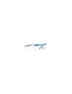 Générique GÉNÉRIQUE - Lunettes de sécurité (45 m/s) ultra-légère et flexible. Avec verres polycarbonate incolore, anti-rayures, anti-uv (100%). Branch Online