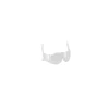 Générique GÉNÉRIQUE - Lunettes de sécurité rétractables, intégrées et transparentes pour casque forestier 9102360 et casque d'élagage 9102370. Norme e Outlet