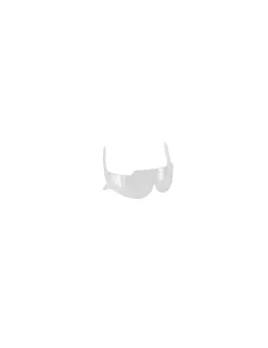 Générique GÉNÉRIQUE - Lunettes de sécurité rétractables, intégrées et transparentes pour casque forestier 9102360 et casque d'élagage 9102370. Norme e Outlet